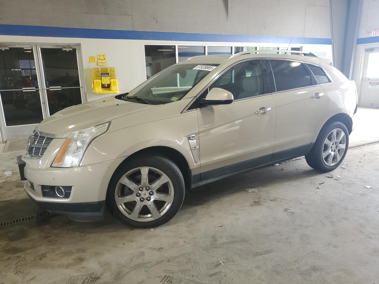 CADILLAC SRX PERFOR 2012