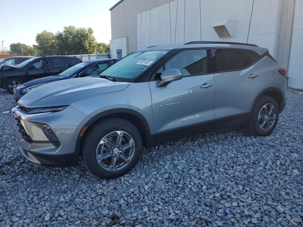CHEVROLET BLAZER 2LT 2024