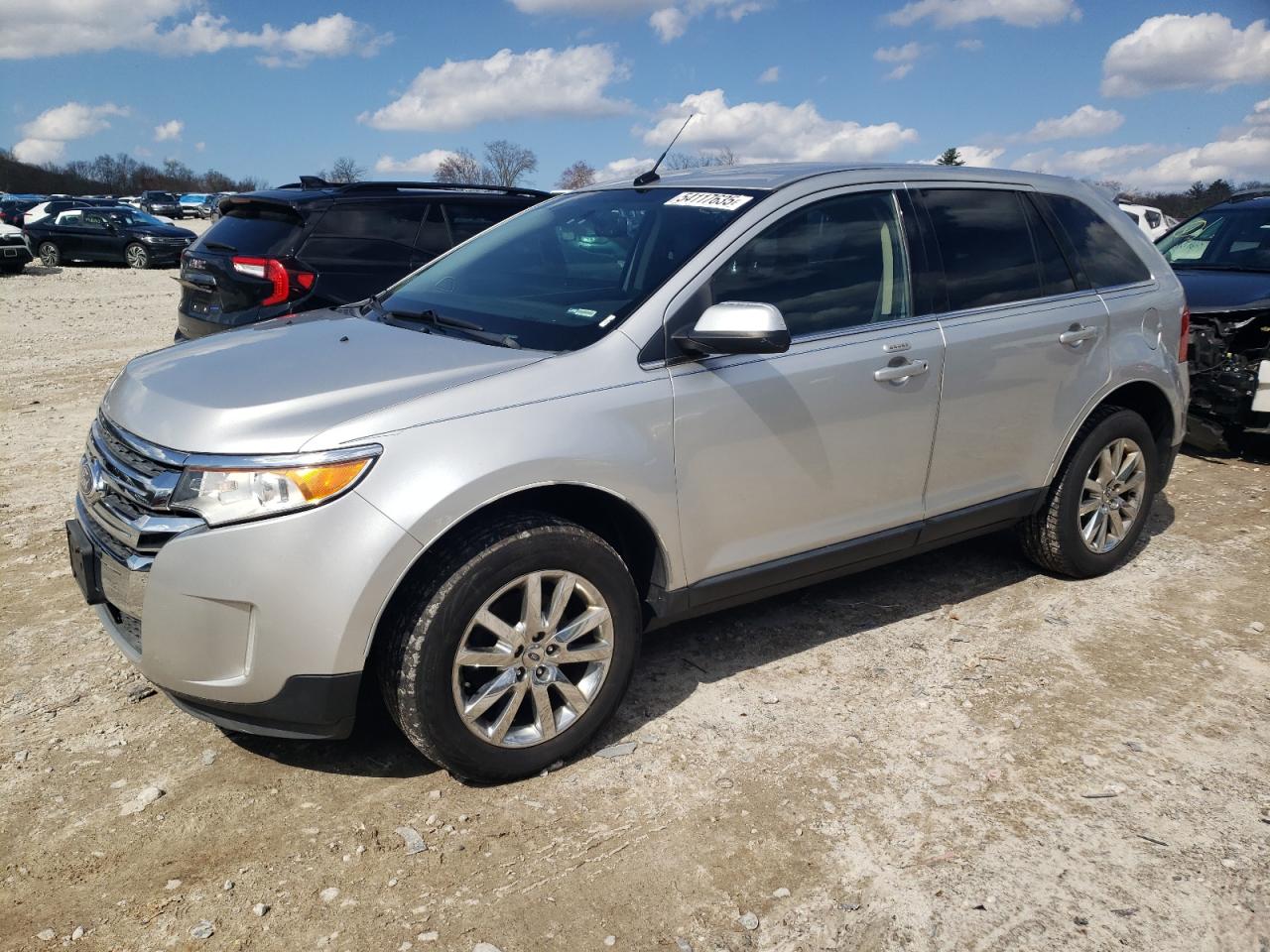 FORD EDGE LIMIT 2013