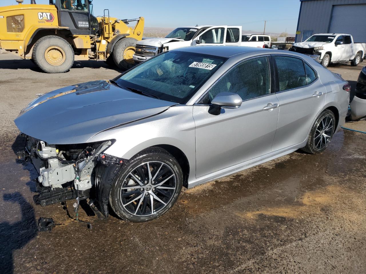TOYOTA CAMRY SE N 2023