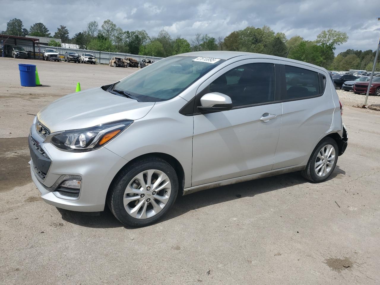 CHEVROLET SPARK 1LT 2021