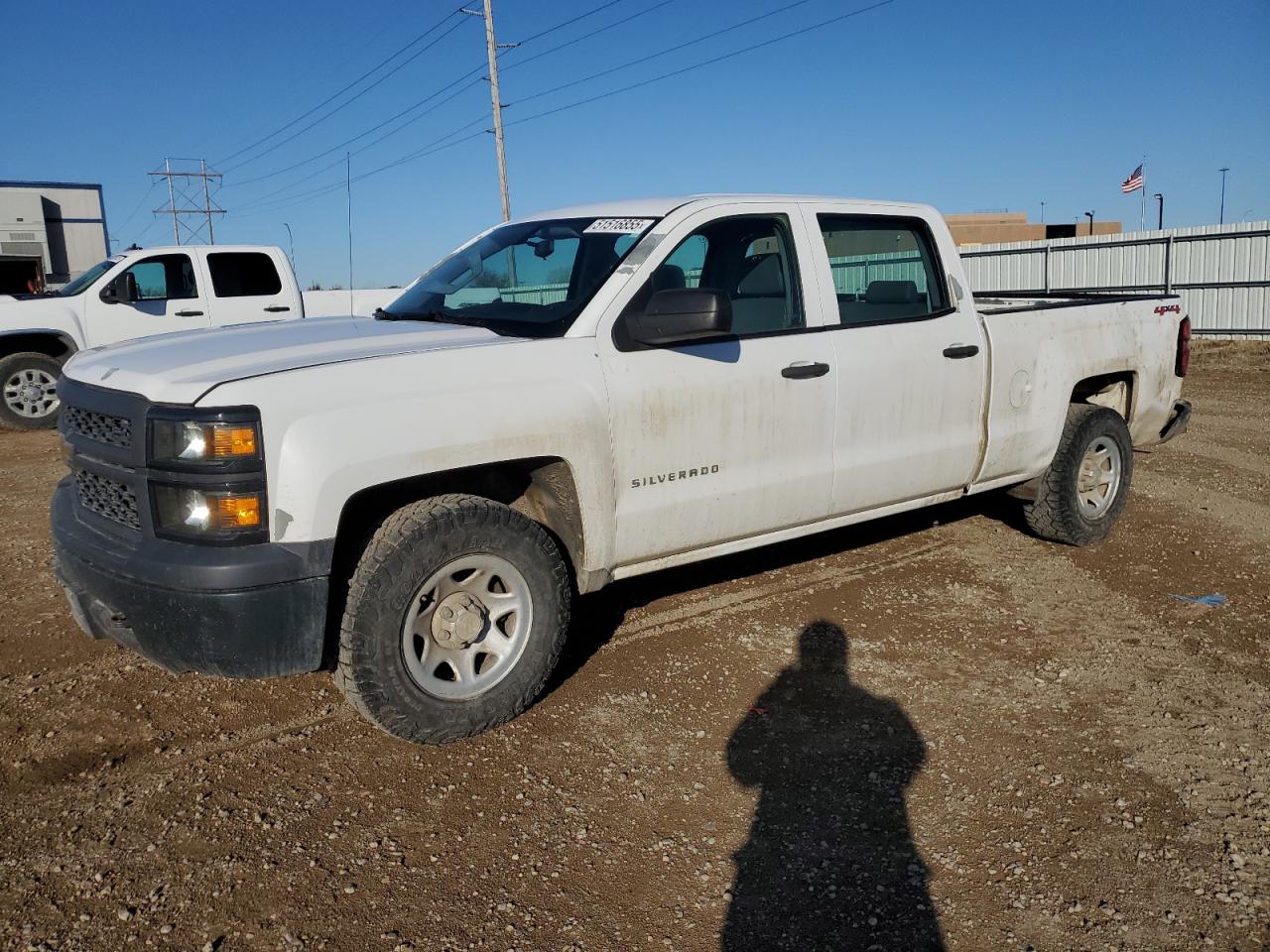 CHEVROLET SILVERADO 2014