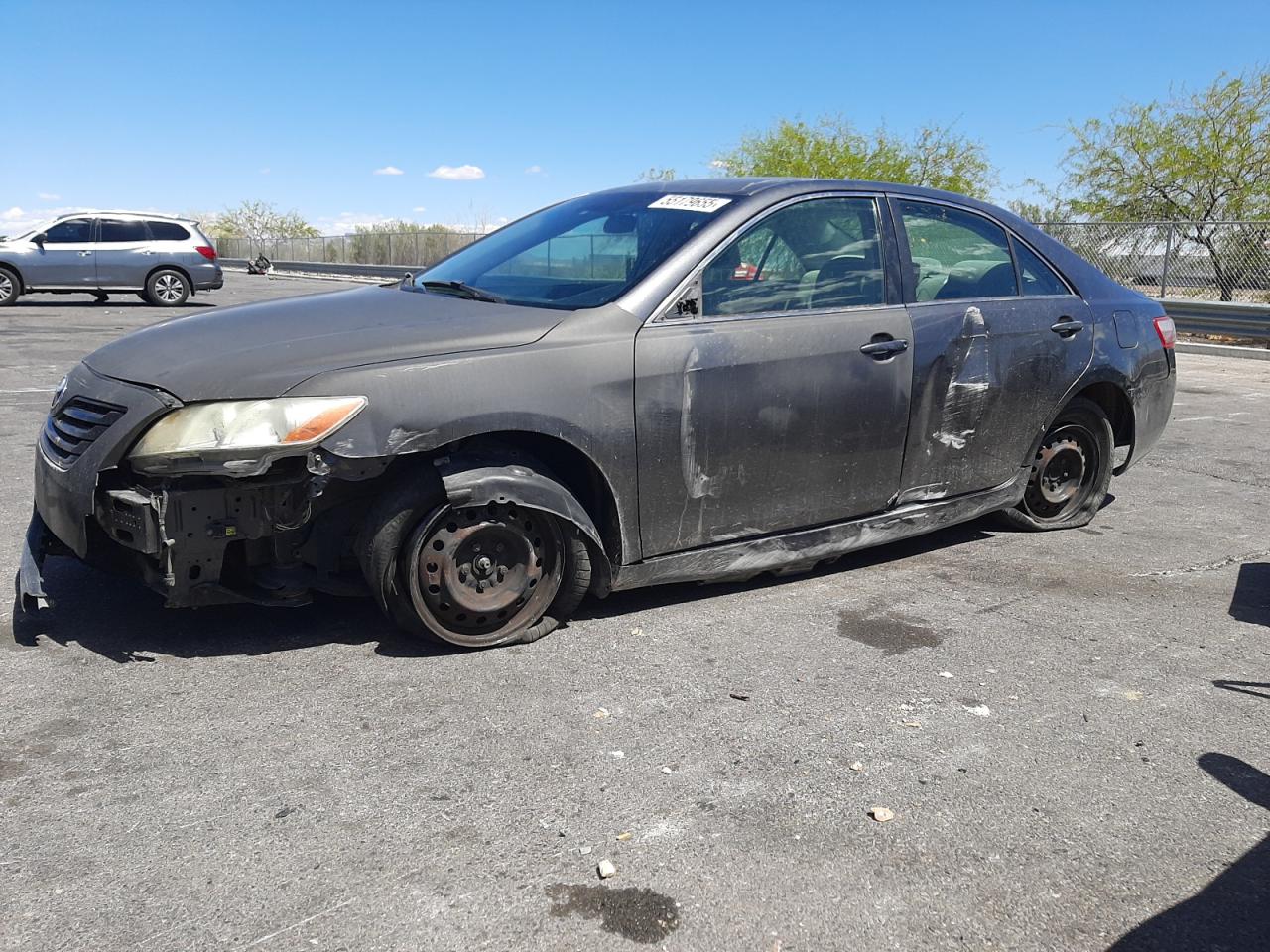 TOYOTA CAMRY CE 2008