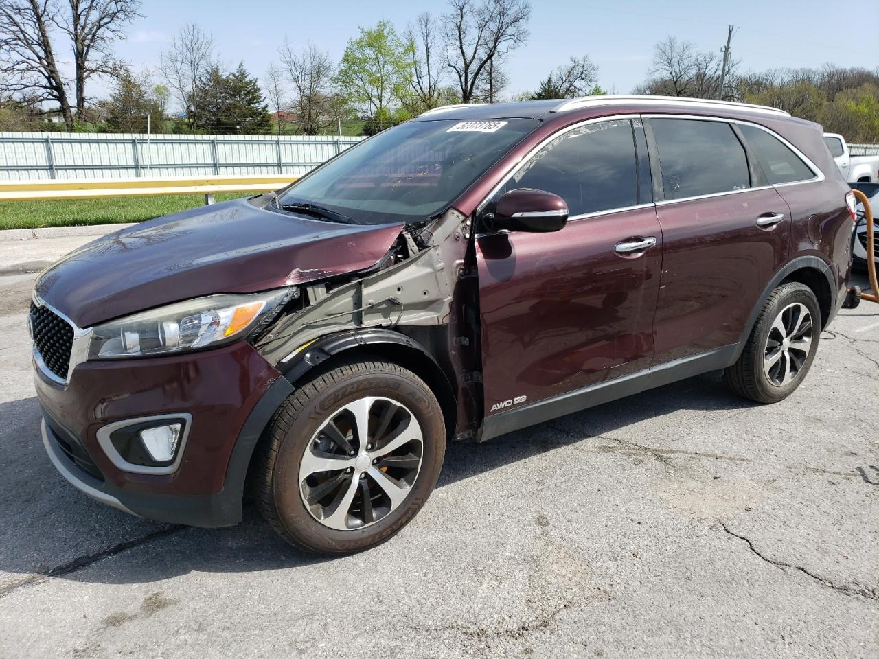 KIA SORENTO EX 2018