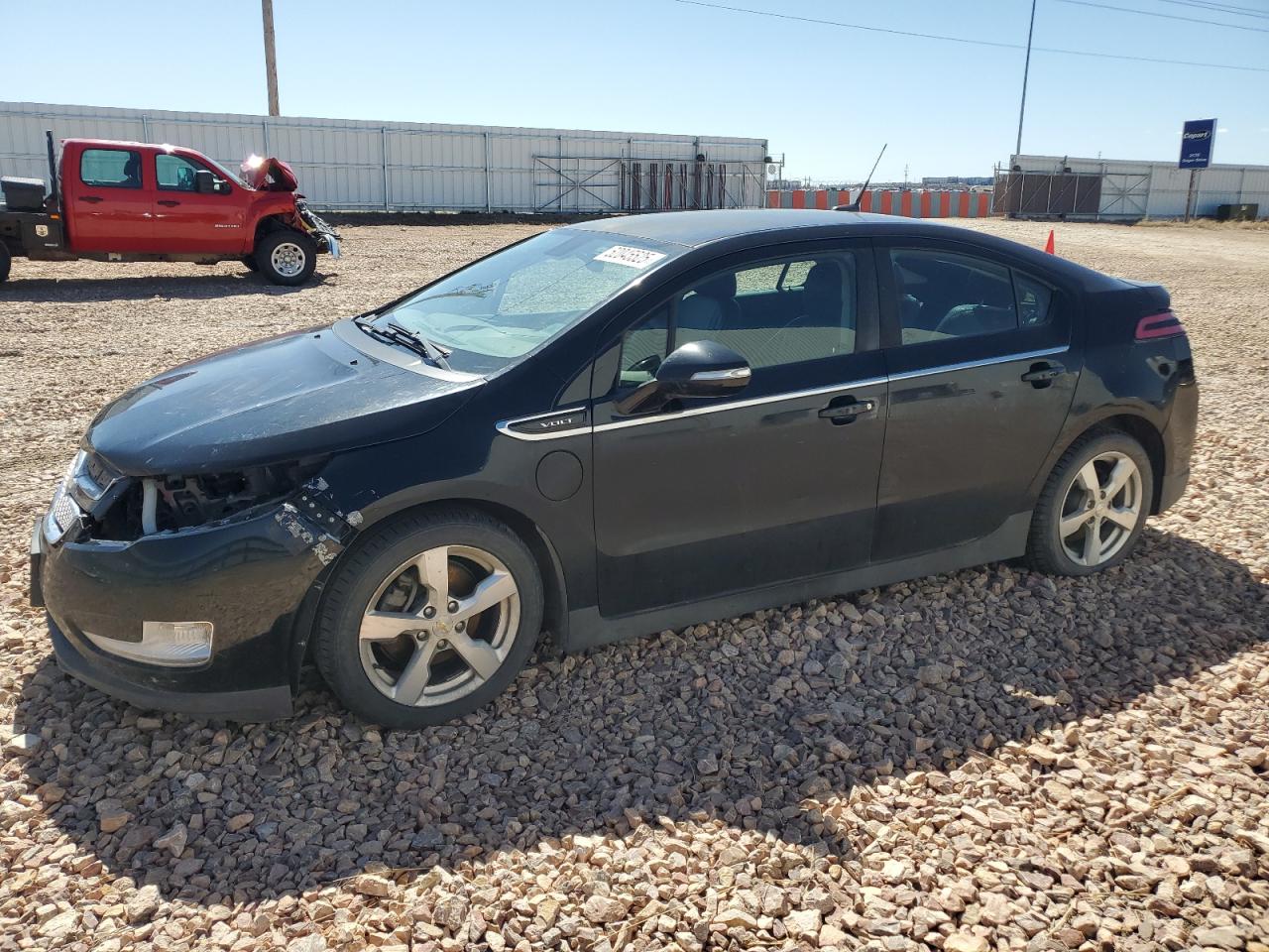 CHEVROLET VOLT 2011