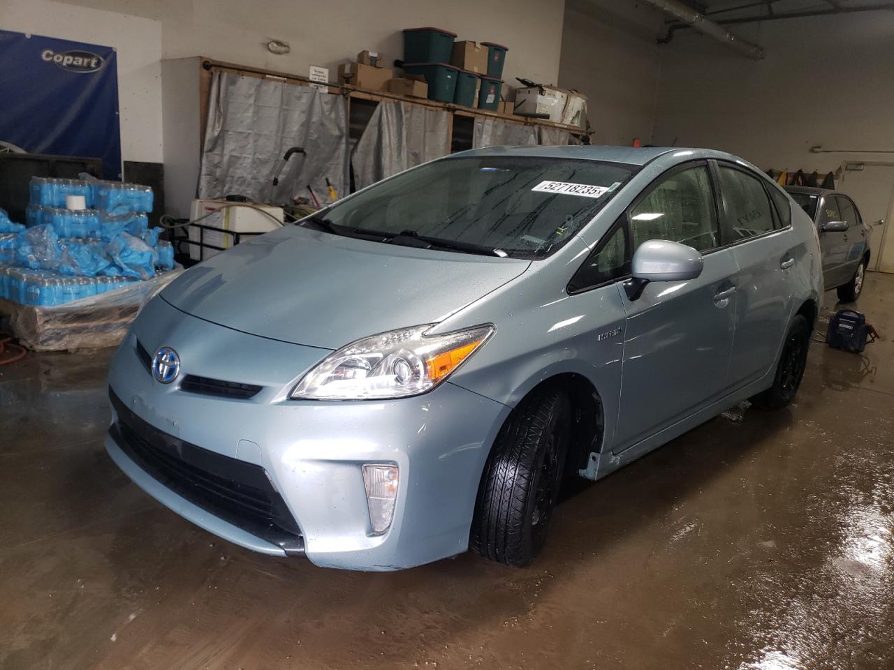 TOYOTA PRIUS 2014