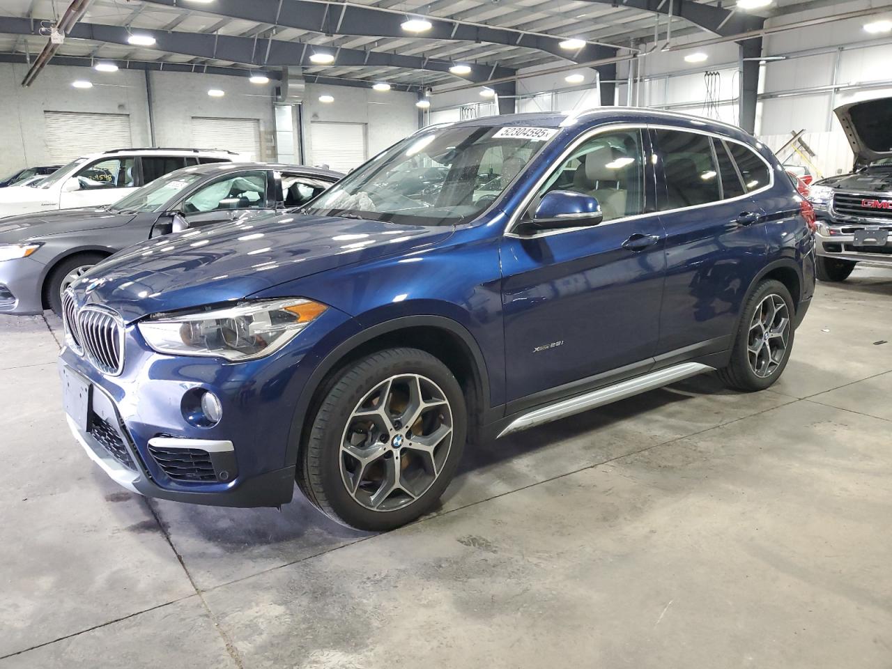 BMW X1 XDRIVE2 2017