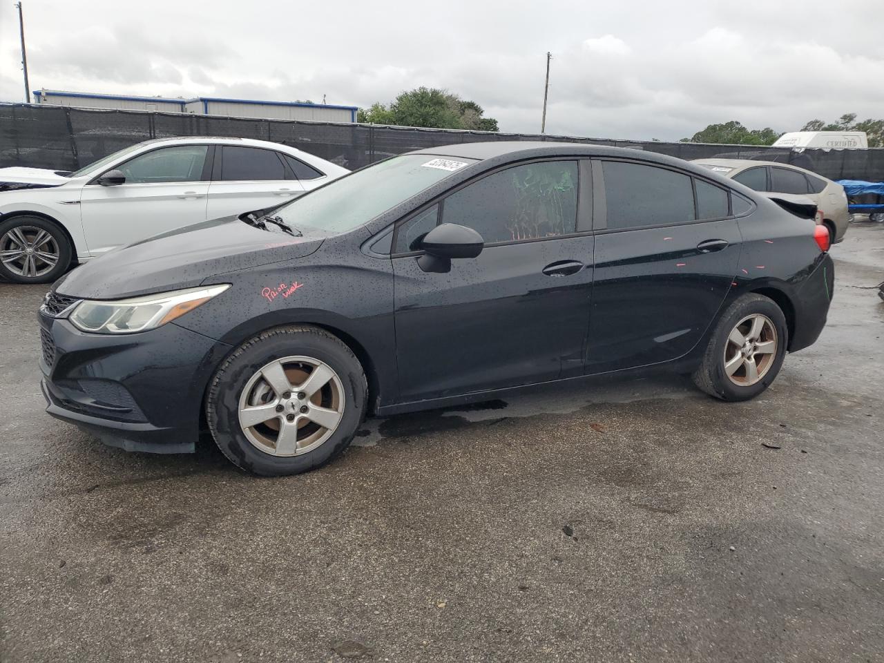 CHEVROLET CRUZE LS 2016