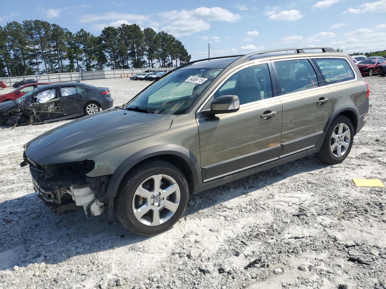 VOLVO XC70 3.2 2010