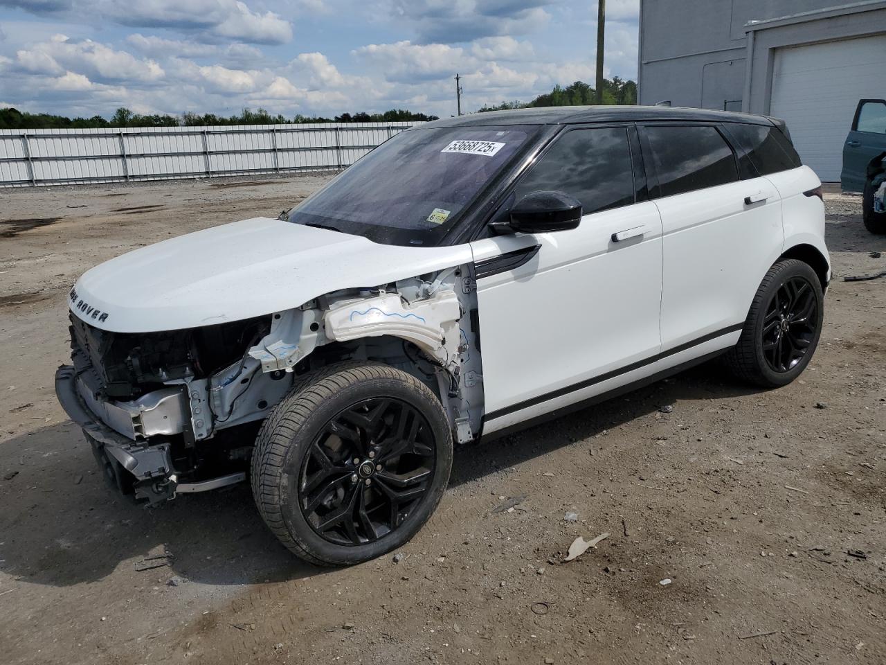 LAND ROVER RANGE ROVE 2020