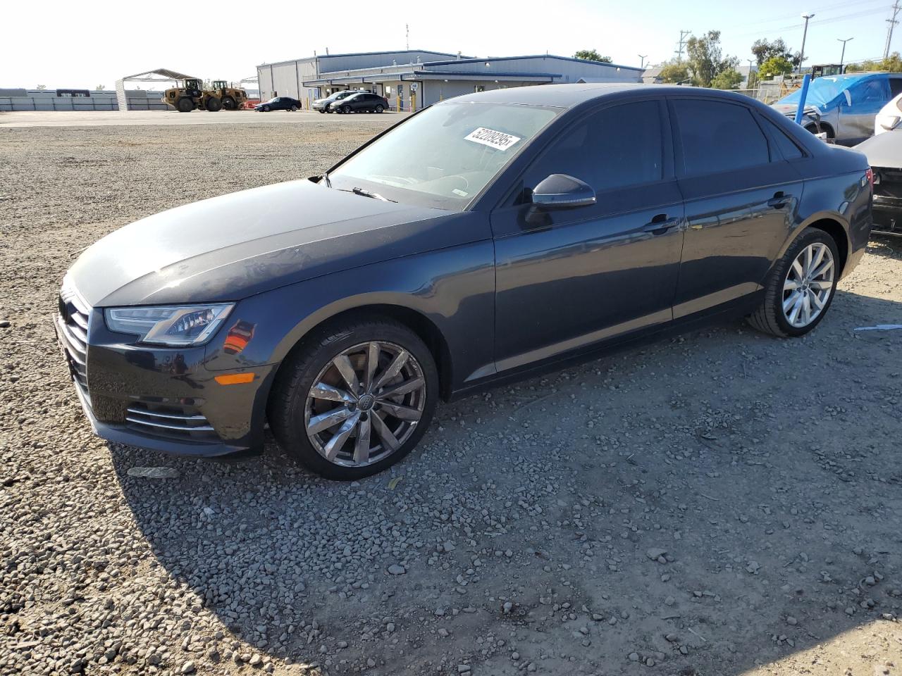 AUDI A4 PREMIUM 2017