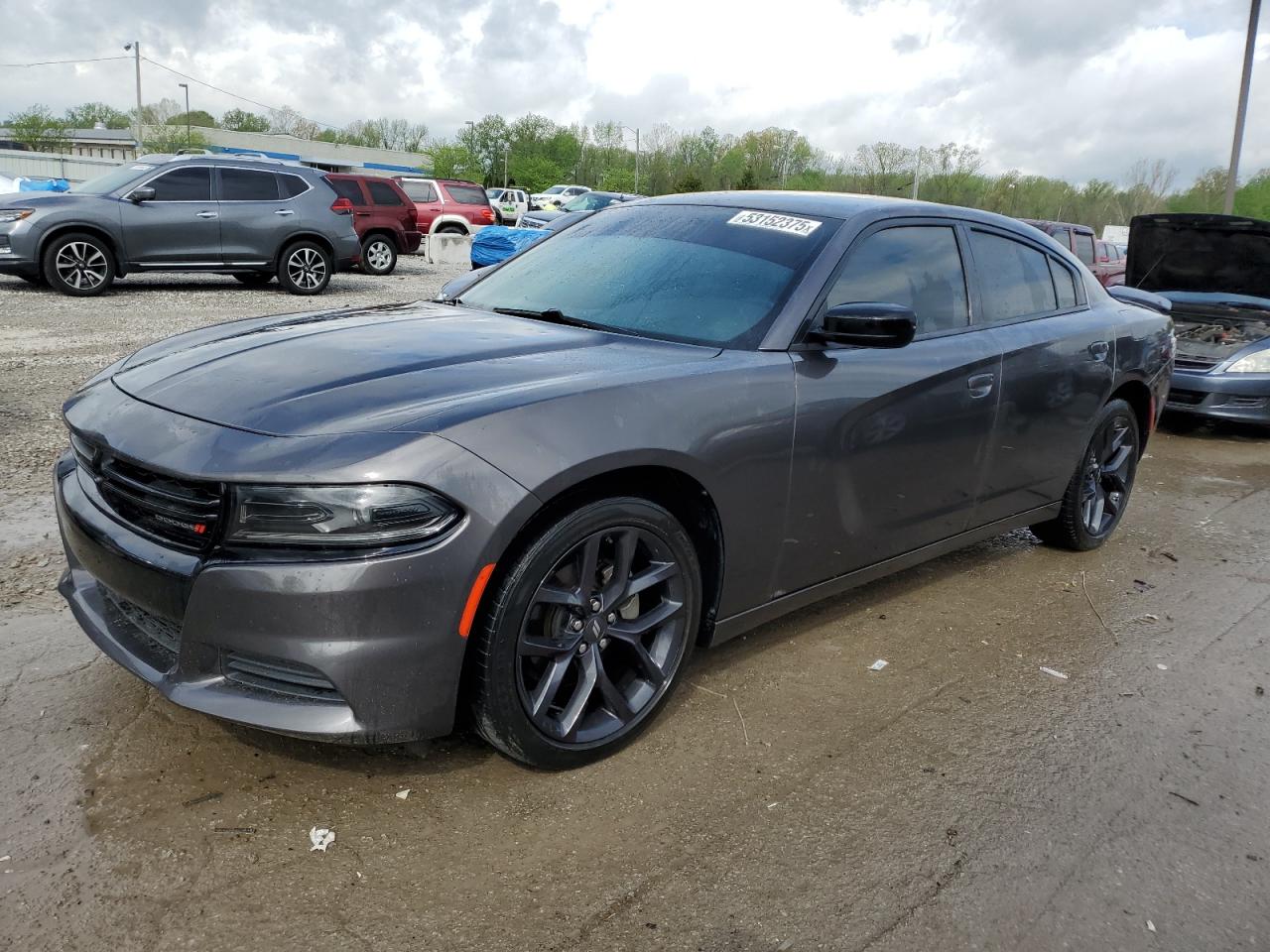 DODGE CHARGER SX 2022