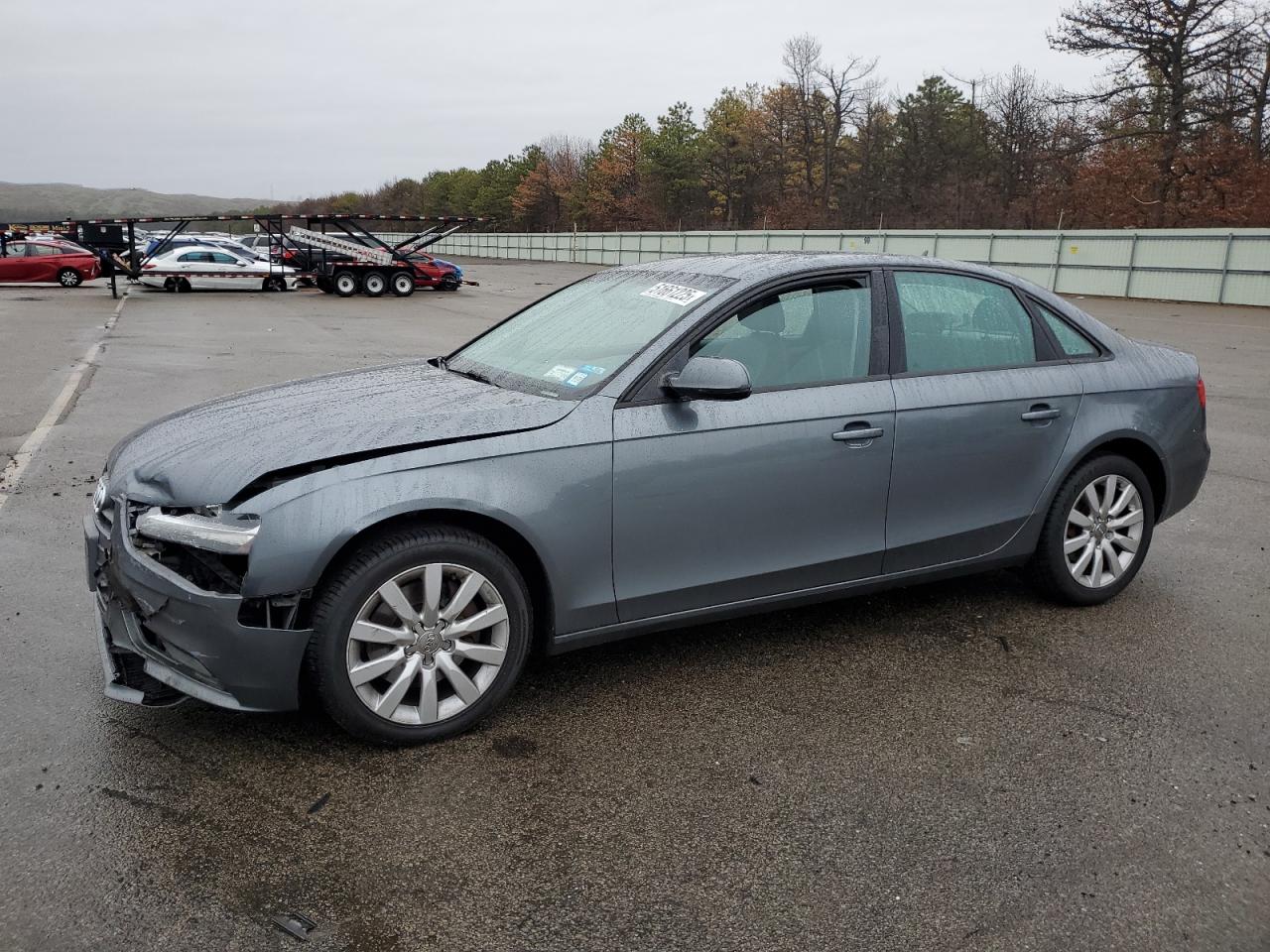 AUDI A4 PREMIUM 2014