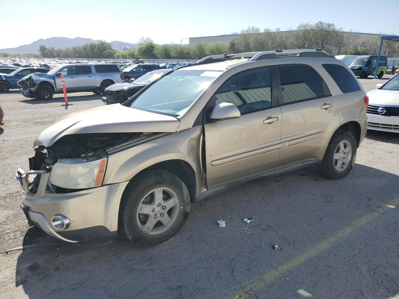PONTIAC TORRENT 2006