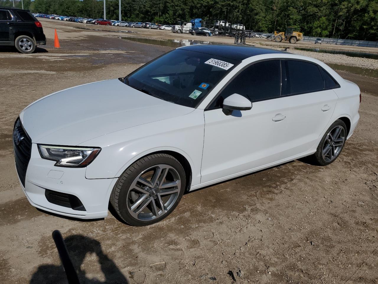 AUDI A3 PREMIUM 2020