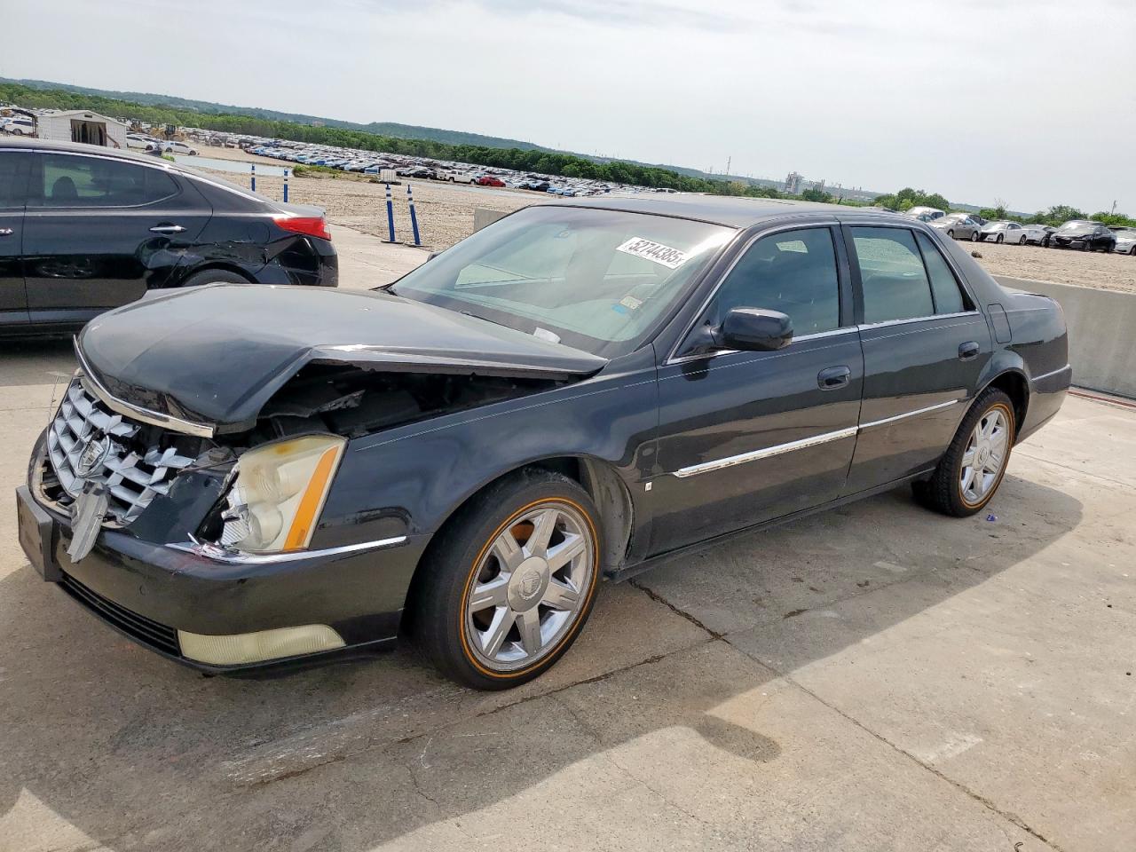 CADILLAC DTS 2006