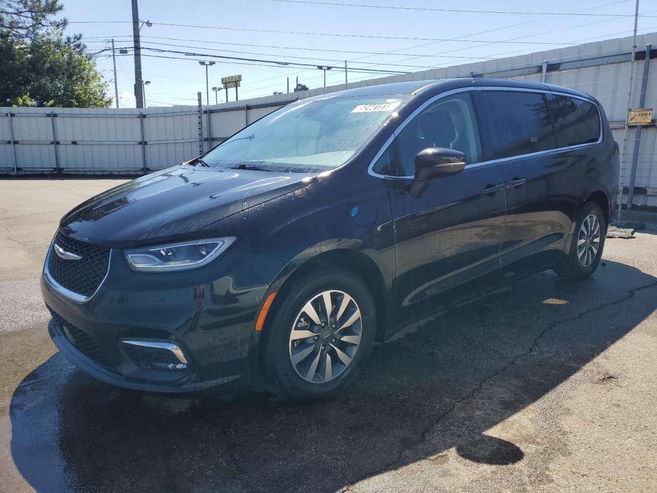 CHRYSLER PACIFICA H 2022