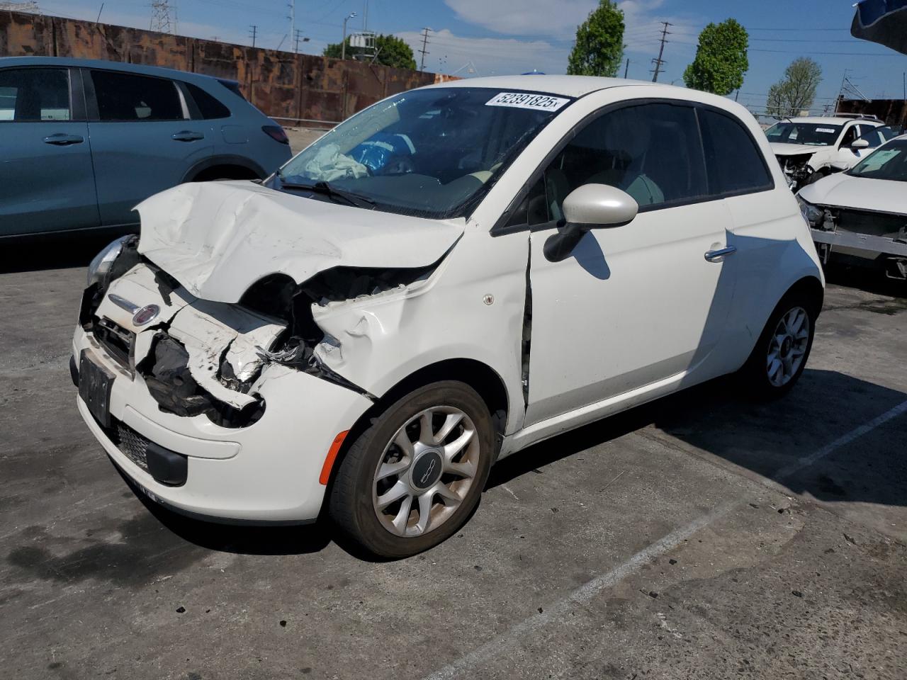 FIAT 500 POP 2017