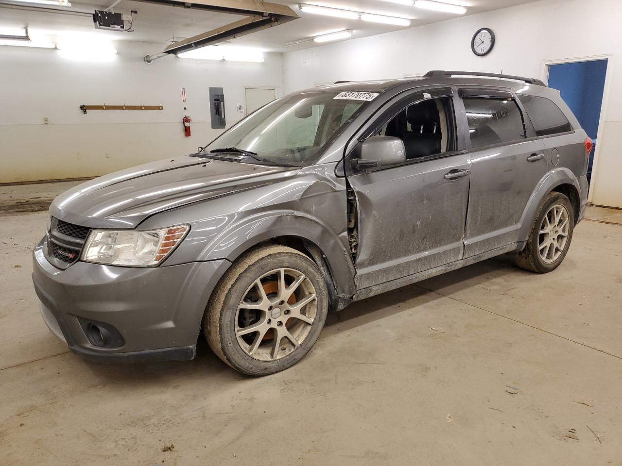 DODGE JOURNEY R/ 2013