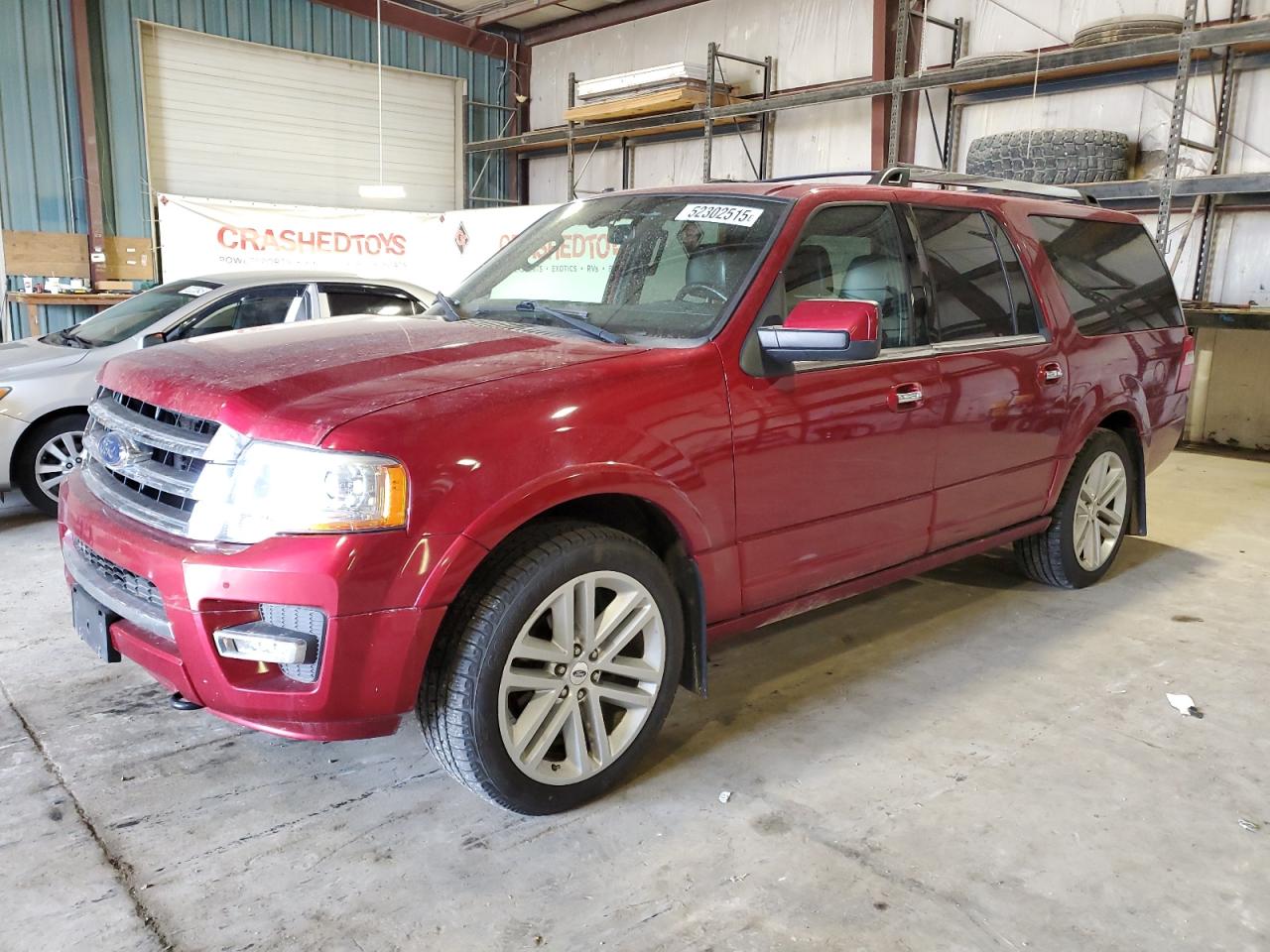 FORD EXPEDITION 2015