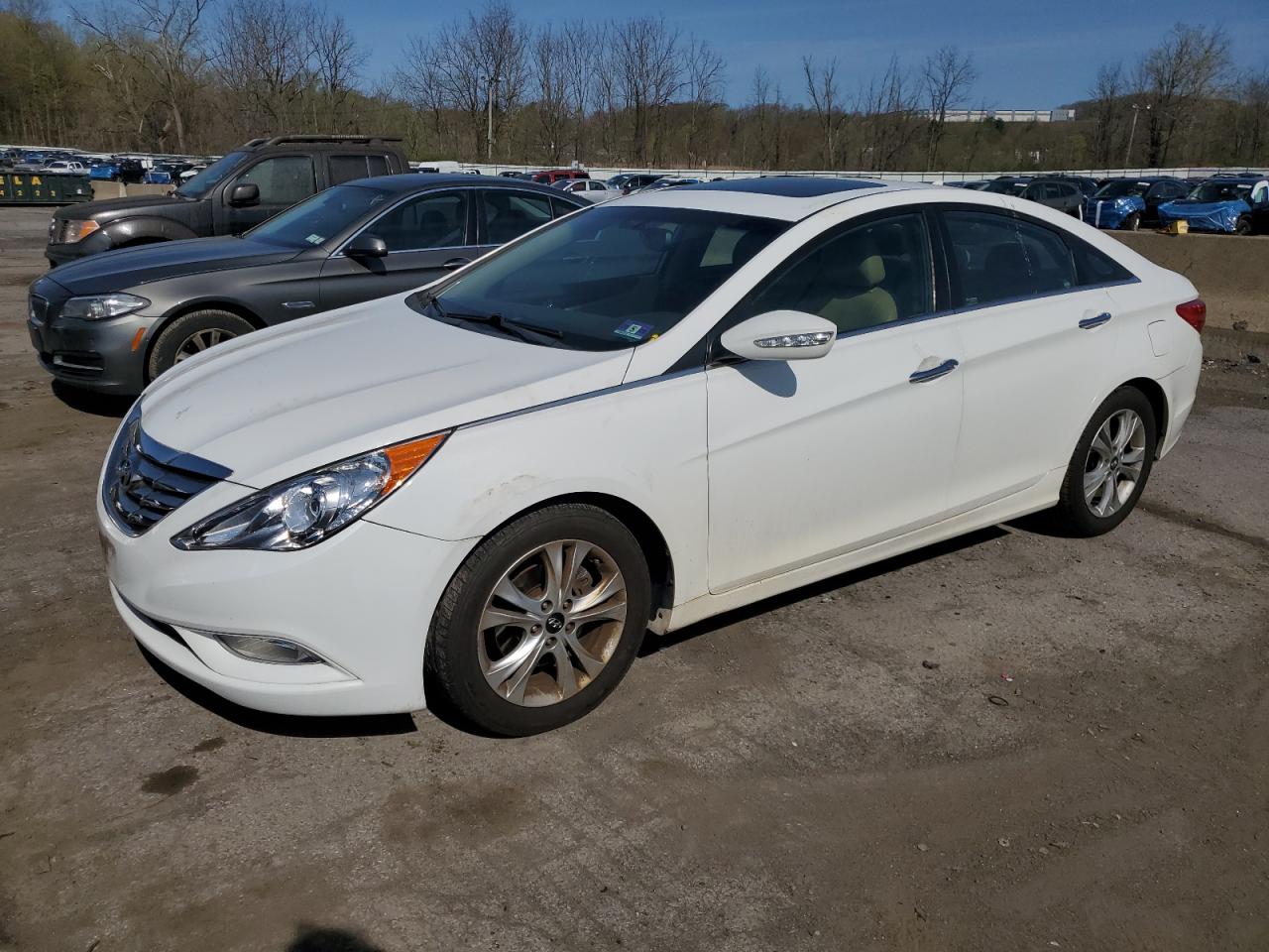 HYUNDAI SONATA SE 2011