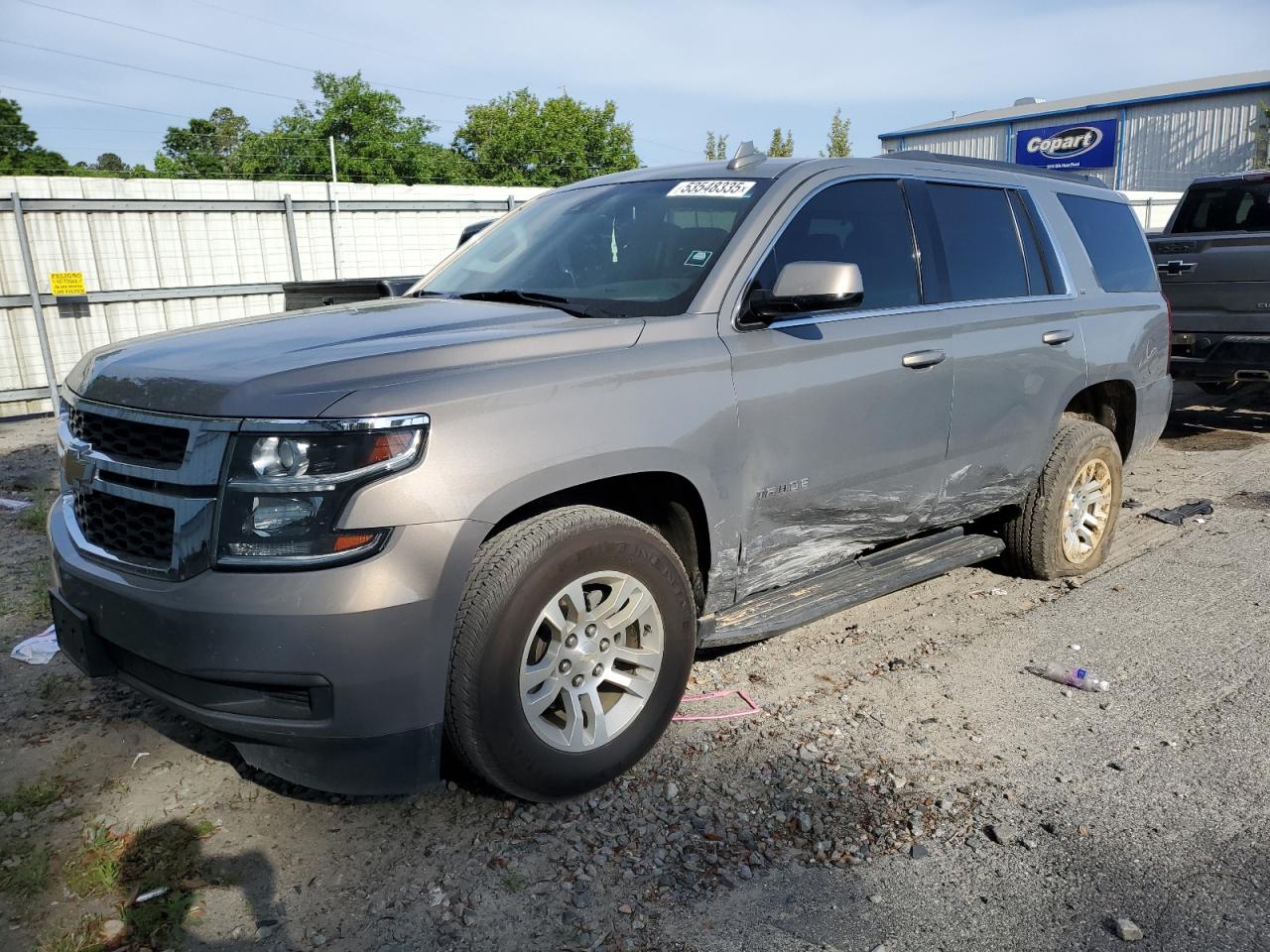 CHEVROLET TAHOE C150 2018