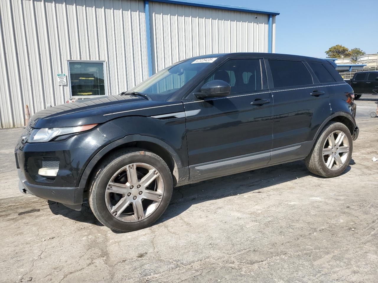 LAND ROVER RANGE ROVE 2014
