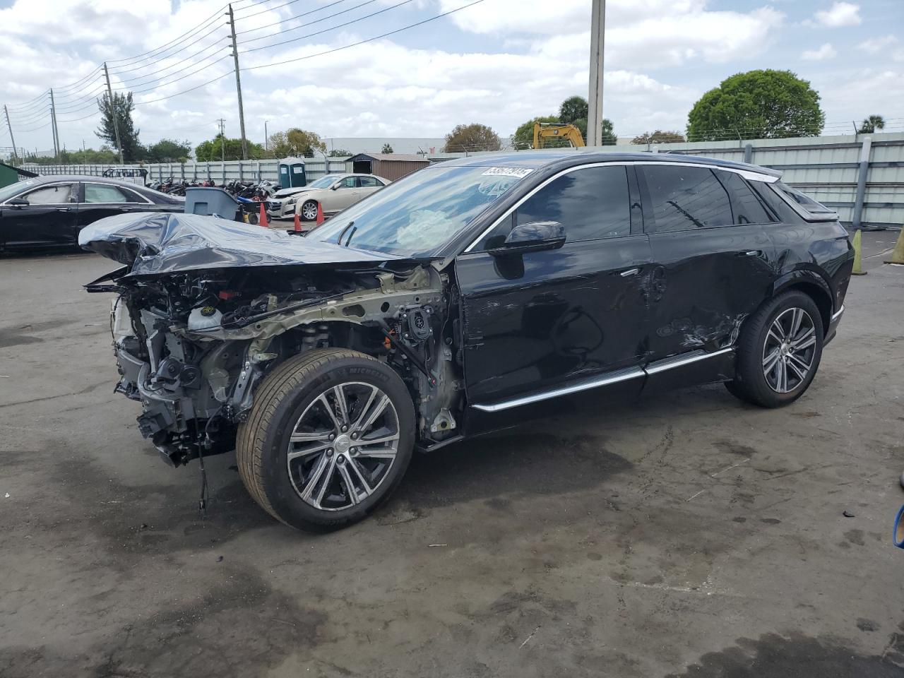 CADILLAC LYRIQ 2024