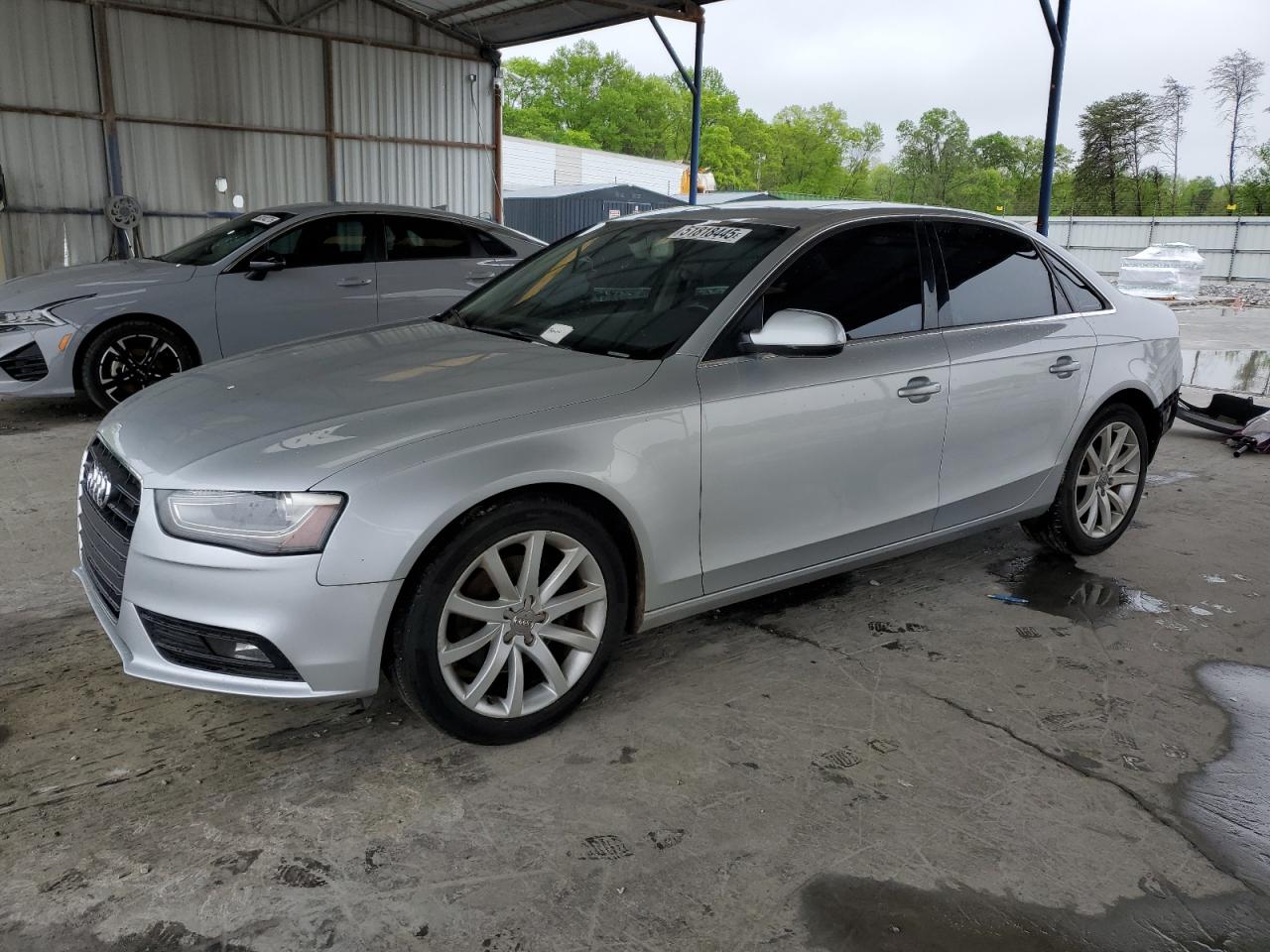 AUDI A4 PREMIUM 2013