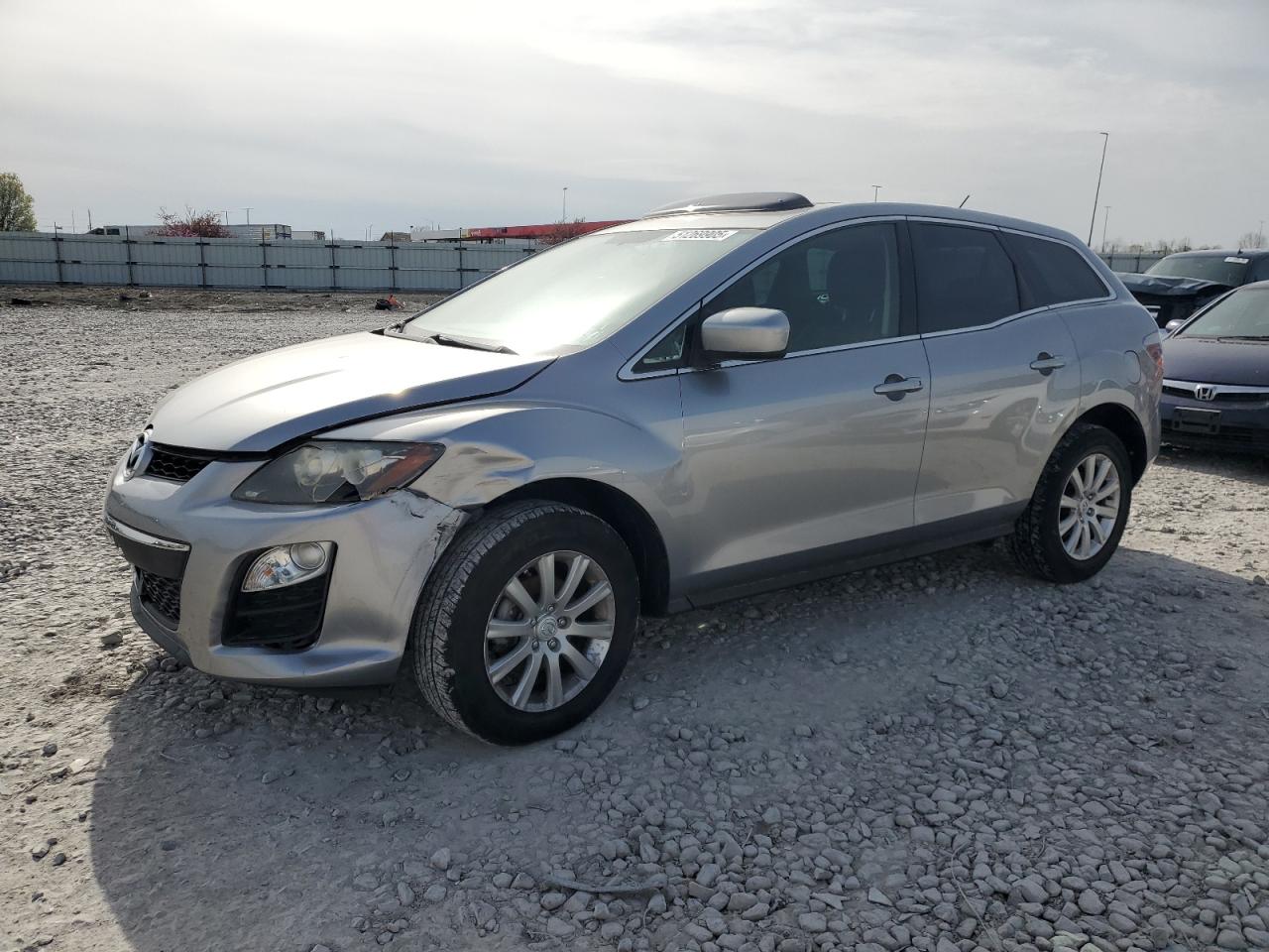 MAZDA CX-7 2011