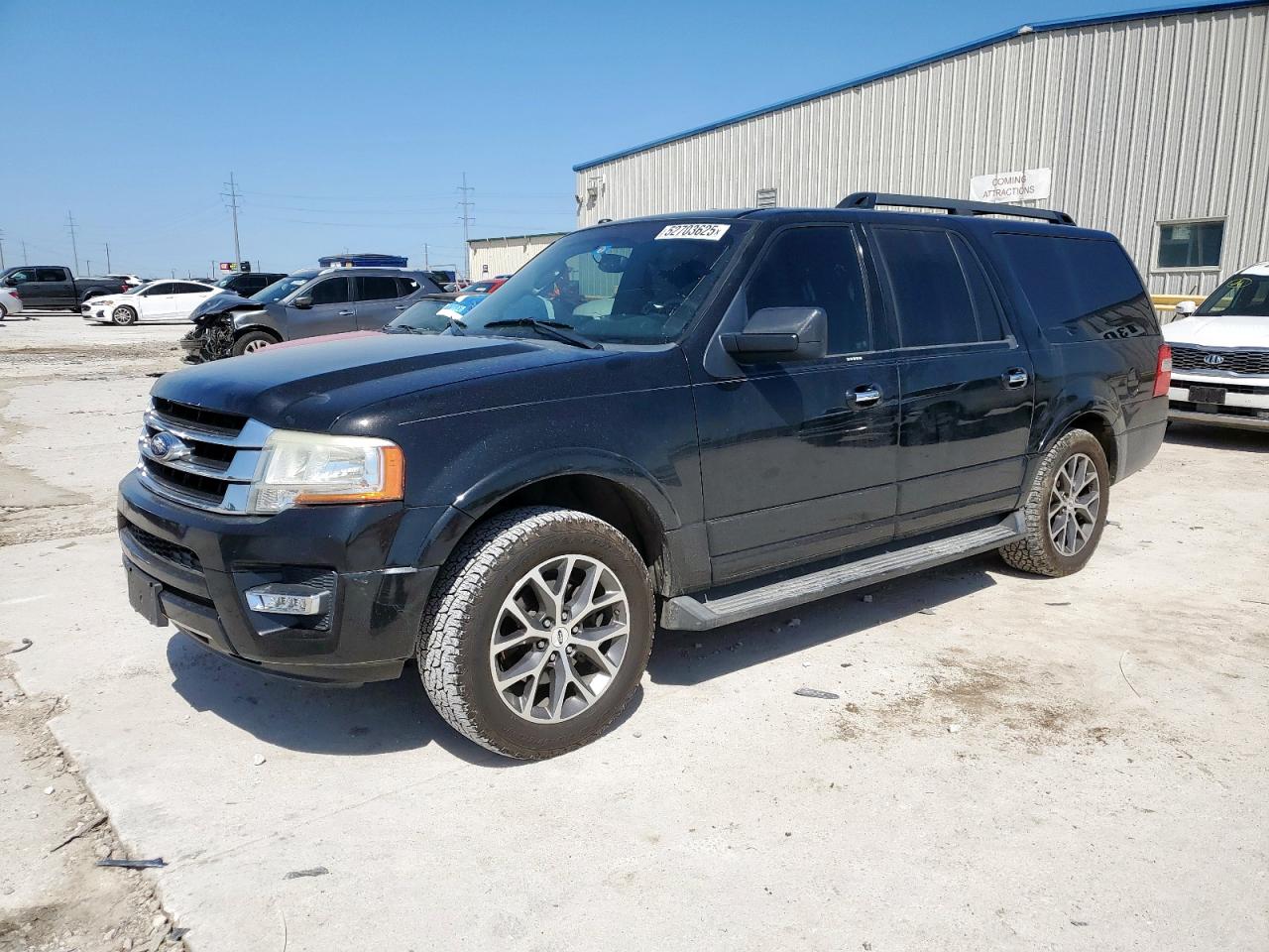 FORD EXPEDITION 2015