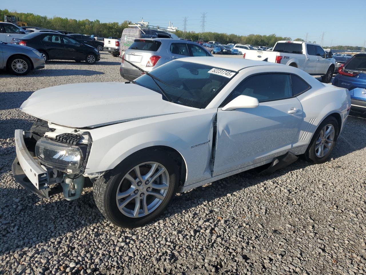 CHEVROLET CAMARO LS 2015