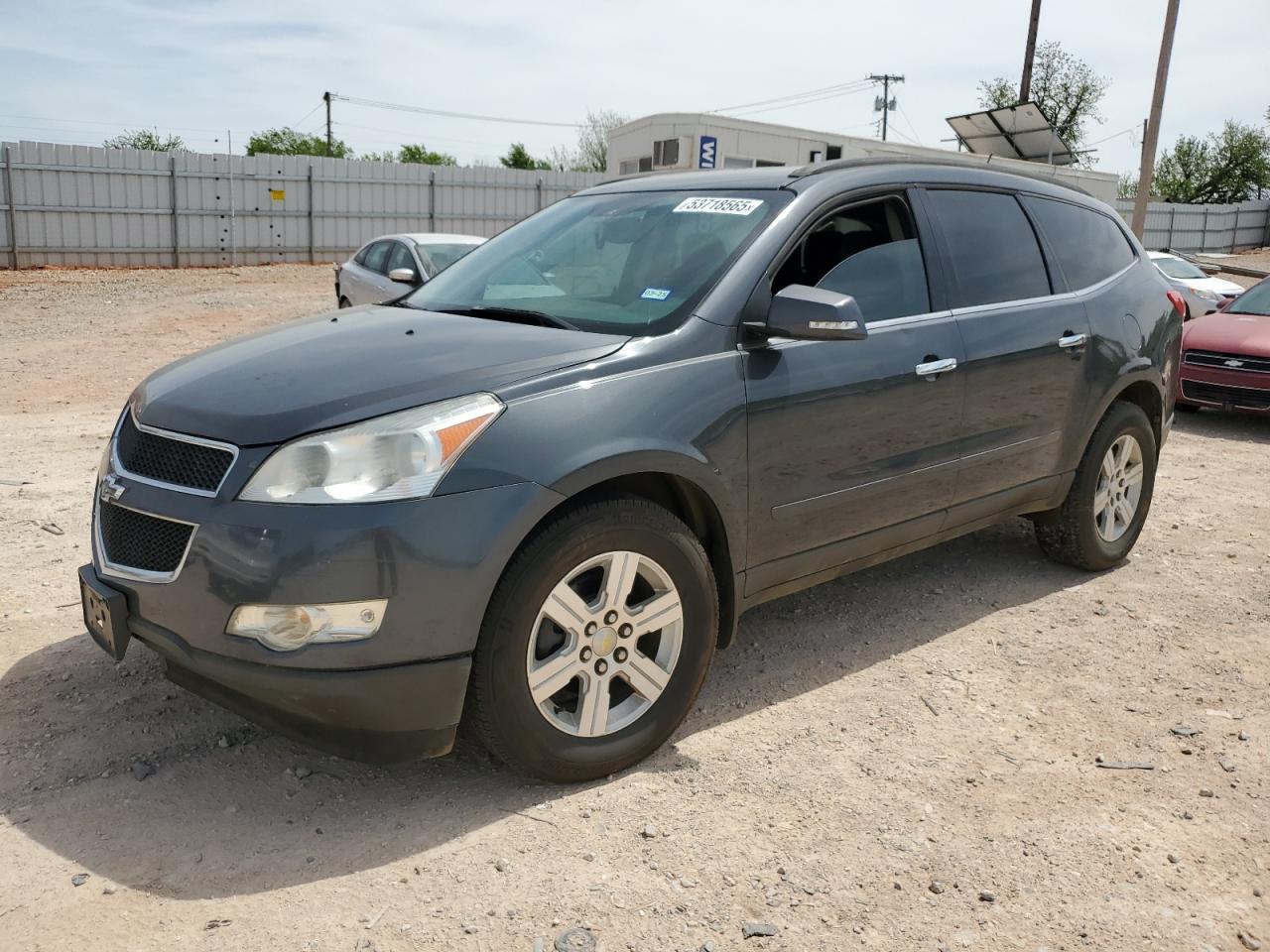CHEVROLET TRAVERSE L 2011
