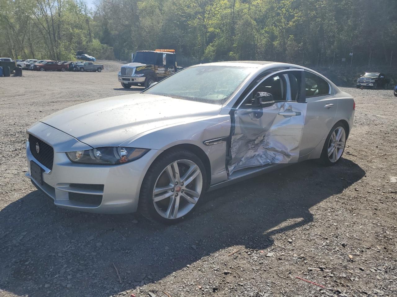 JAGUAR XE 2017