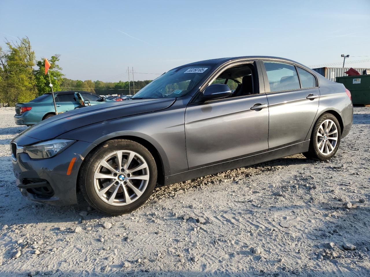 BMW 320 I 2016