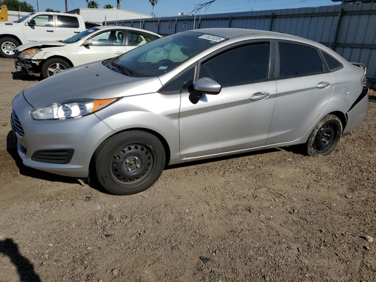FORD FIESTA S 2016