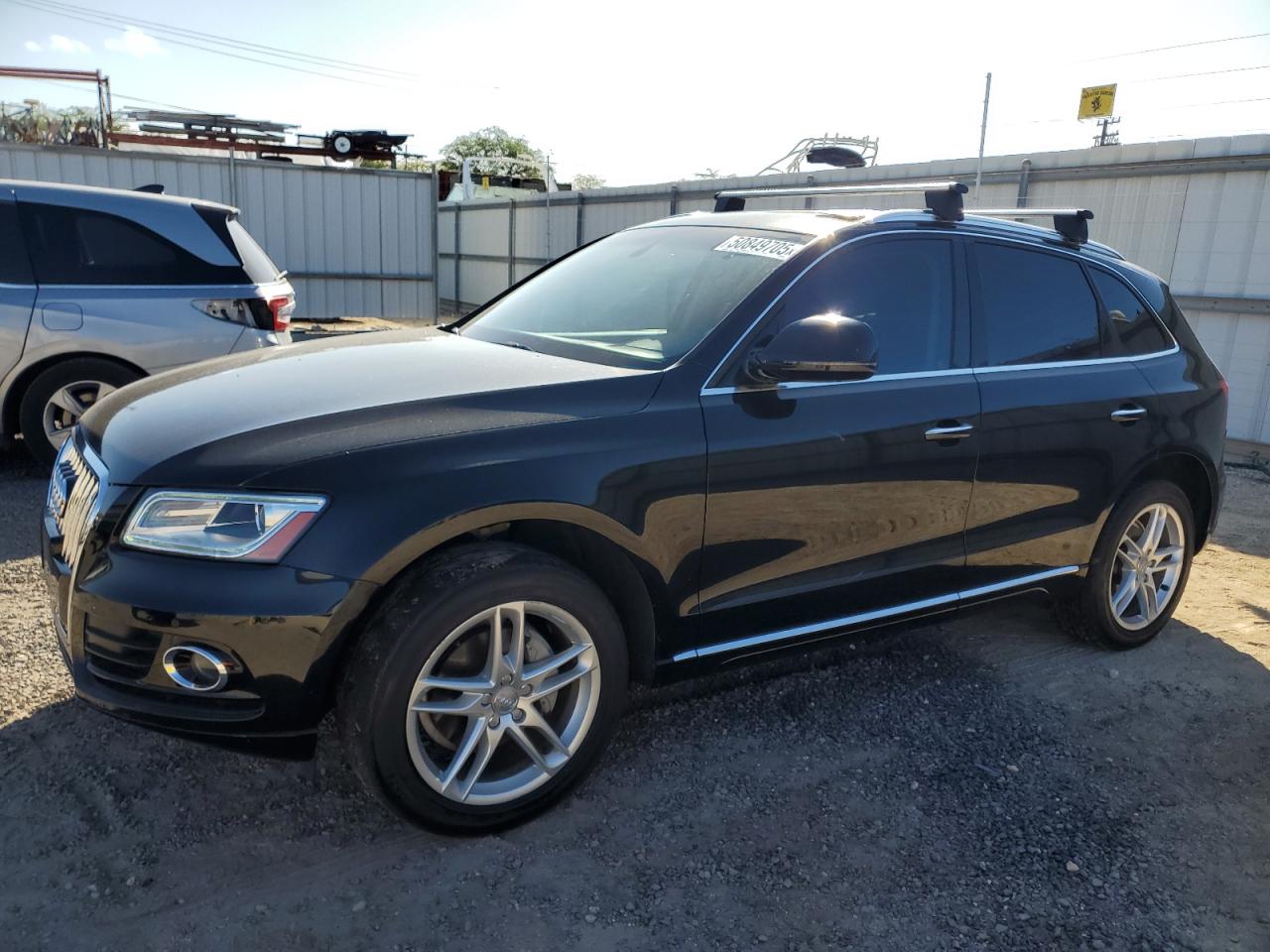 AUDI Q5 PREMIUM 2017
