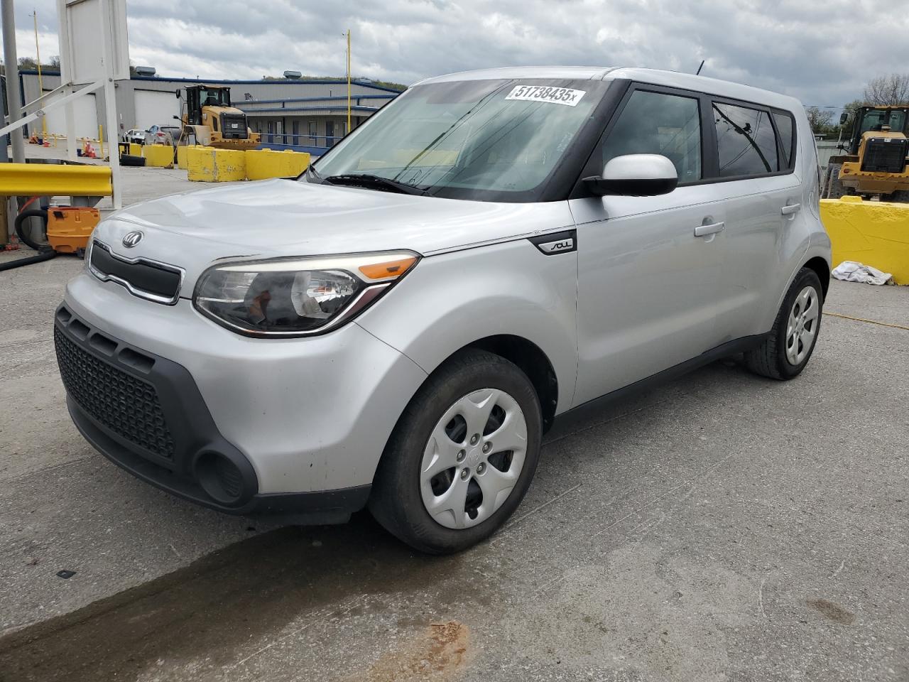 KIA SOUL 2015