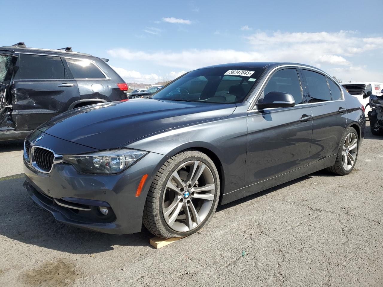 BMW 330 I 2017