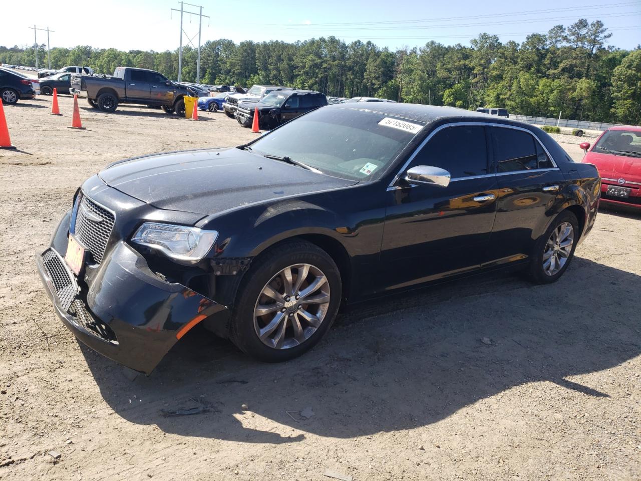 CHRYSLER 300 LIMITE 2018