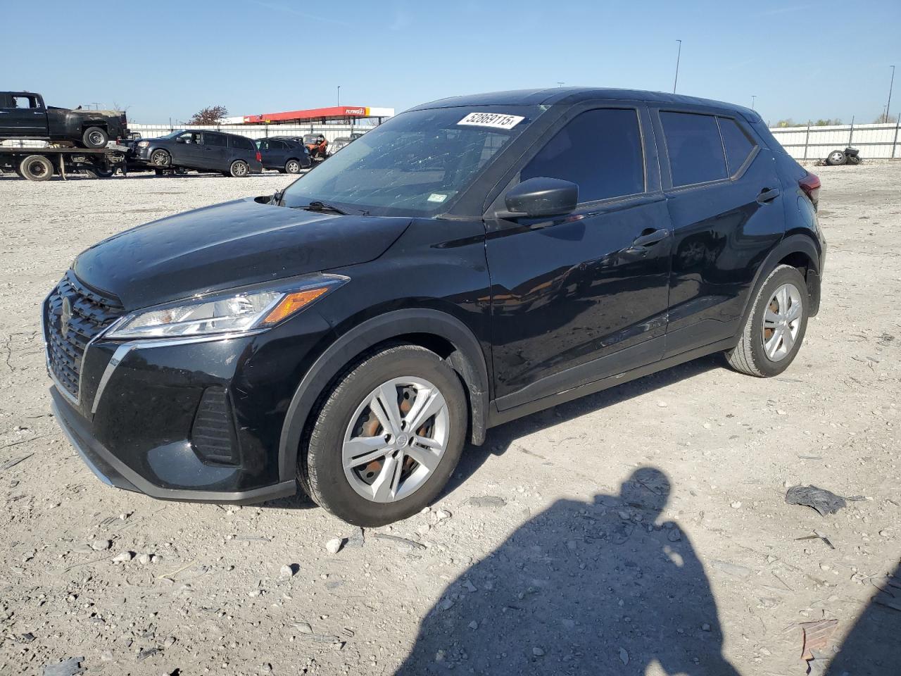 NISSAN KICKS S 2021