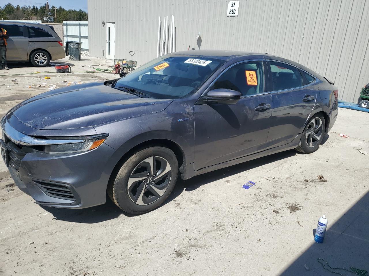 HONDA INSIGHT EX 2021