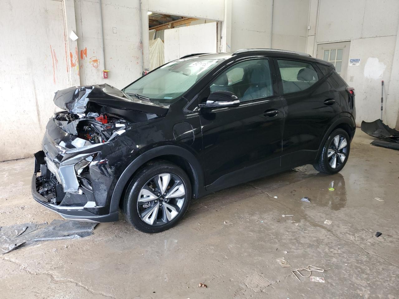 CHEVROLET BOLT EUV L 2023