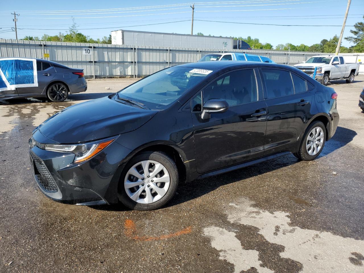 TOYOTA COROLLA 2022