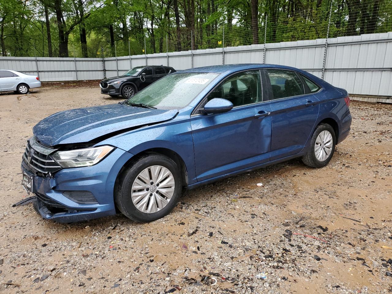 VOLKSWAGEN JETTA 2019