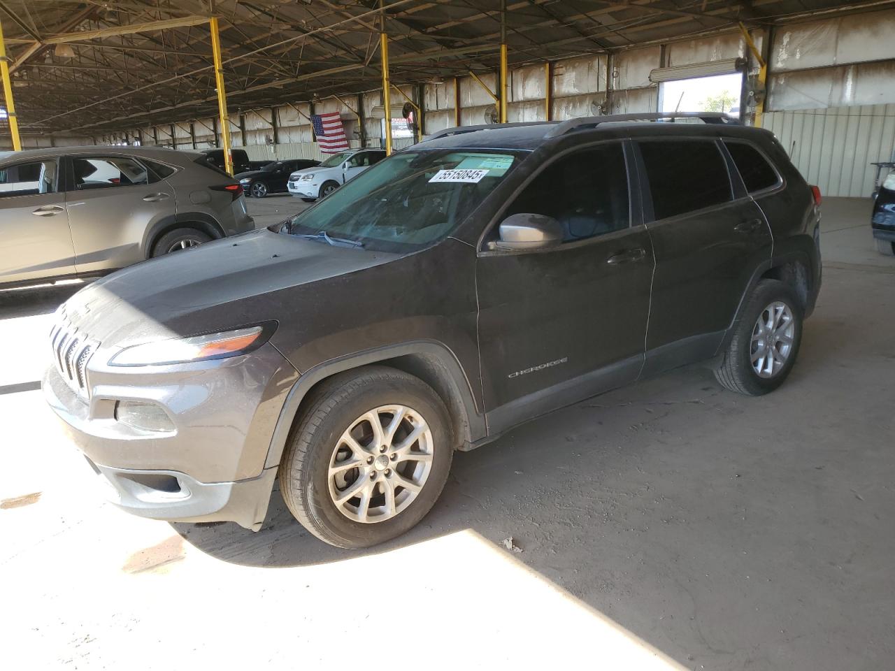 JEEP CHEROKEE L 2015