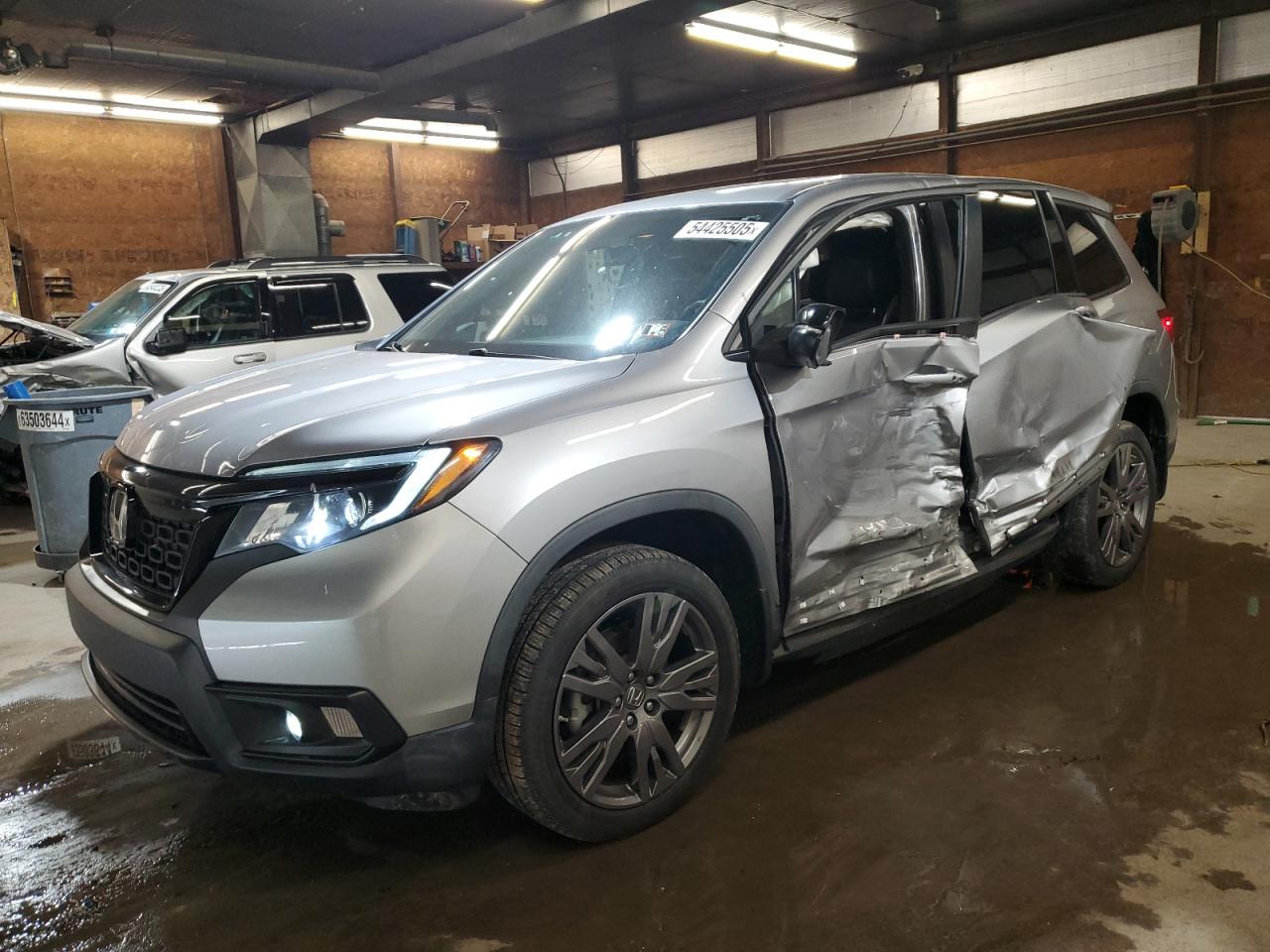HONDA PASSPORT E 2019
