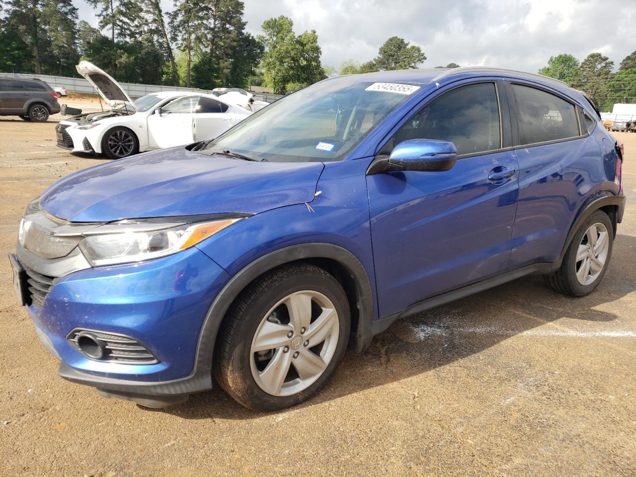 HONDA HR-V EX 2019