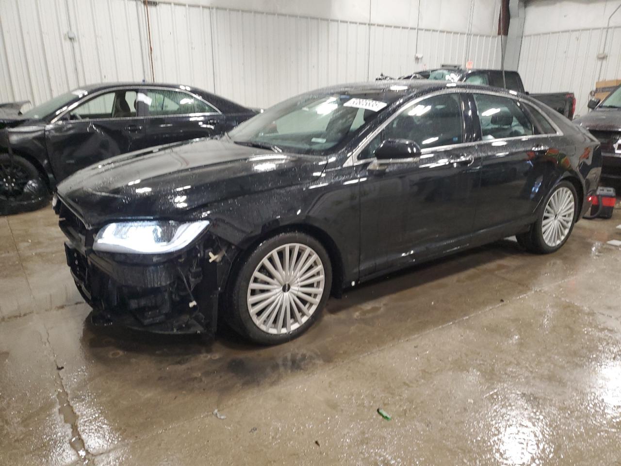 LINCOLN MKZ RESERV 2017