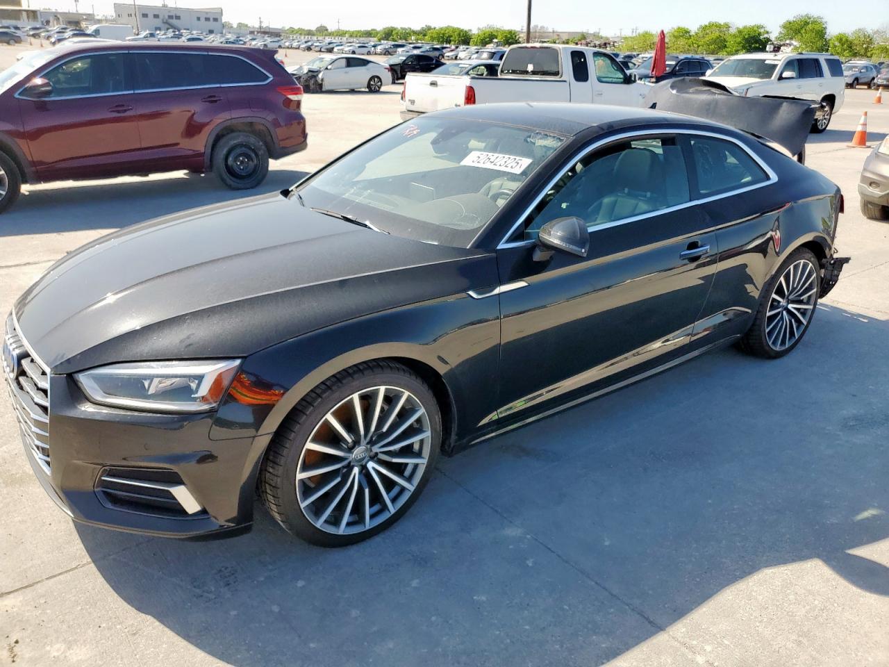 AUDI A5 PREMIUM 2018